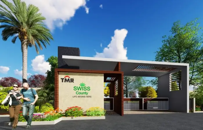 Swiss County Maheswaram