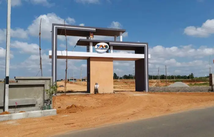 TMR Terrain Shadnagar